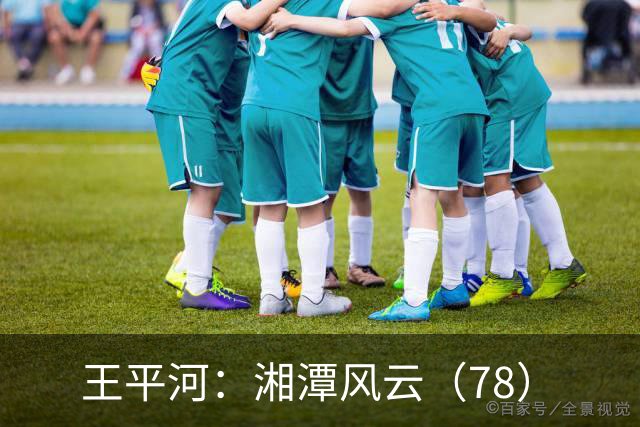 王平河：湘潭风云（7/8）